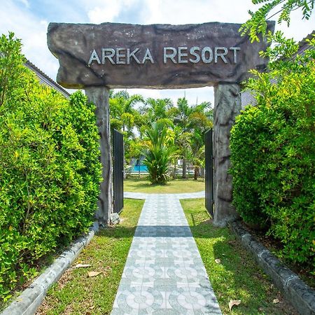 Areeka Resort Phuket Таланг Экстерьер фото