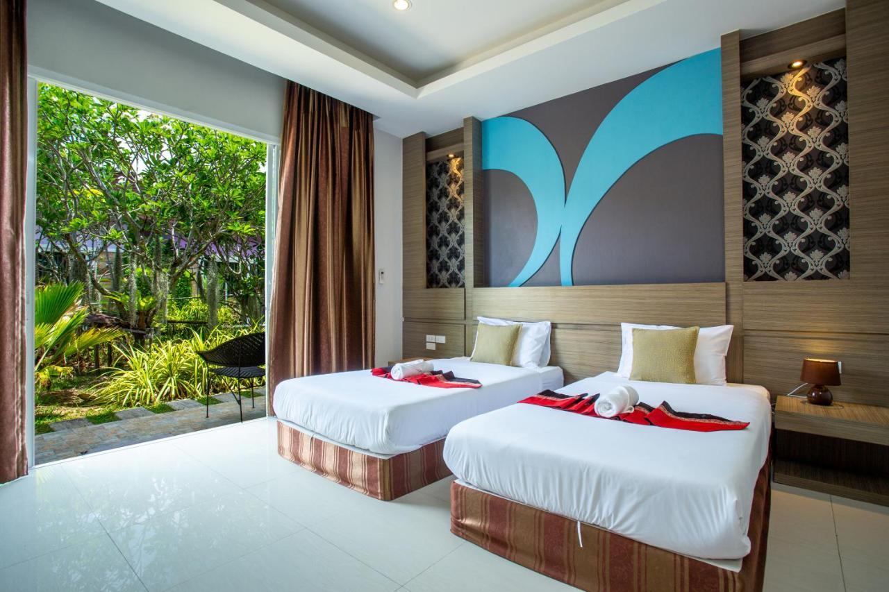 Areeka Resort Phuket Таланг Экстерьер фото