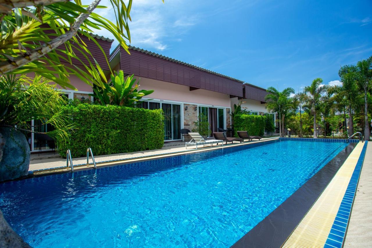 Areeka Resort Phuket Таланг Экстерьер фото