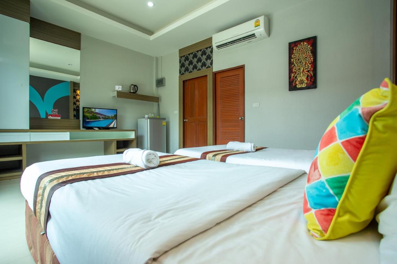 Areeka Resort Phuket Таланг Экстерьер фото